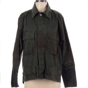 Urban Renewal by Urban Outfitters Camo Jacket
